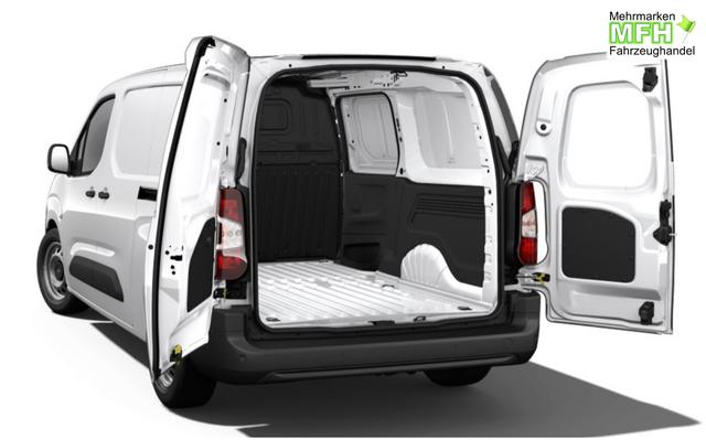 Citro&euml;n Berlingo L2 WinterP 11kW-OBC 2xSchiebe CarP BT 