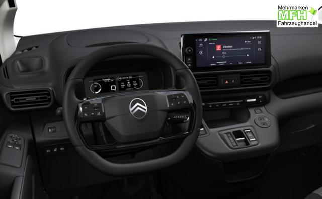 Citro&euml;n Berlingo L2 WinterP 11kW-OBC 2xSchiebe CarP BT 