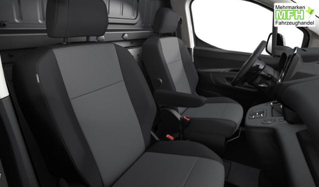 Citro&euml;n Berlingo L2 WinterP 11kW-OBC 2xSchiebe CarP BT 