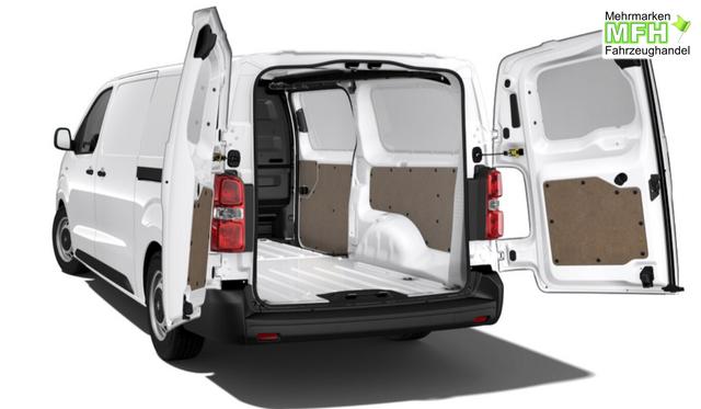 Citro&euml;n Jumpy 75kWh L3 Kam Nav WinterP 11kW-OBC CarP HFT 