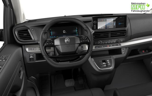 Citro&euml;n Jumpy 75kWh L3 Kam Nav WinterP 11kW-OBC CarP HFT 