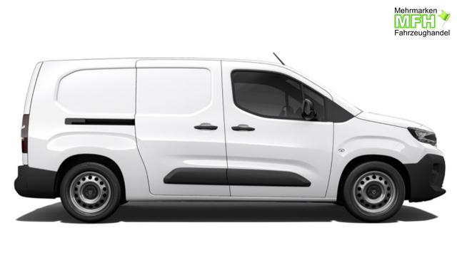 Peugeot Partner L2 WinterP Keyl 11kW-OBC Kam CarP Indukt 