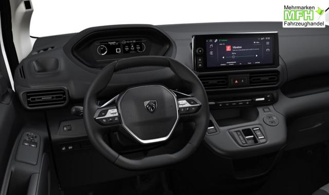 Peugeot Partner L2 WinterP Keyl 11kW-OBC Kam CarP Indukt 