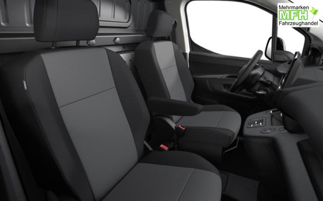 Peugeot Partner L2 WinterP Keyl 11kW-OBC Kam CarP Indukt 