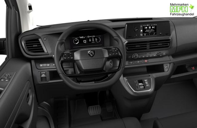 Peugeot Expert 75kWh L3 WinterP 11kW-OBC HFT BT DAB Temp 