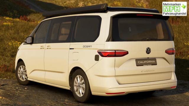 Volkswagen T7 California Ocean Markise ParkP StHz Keyl ACC 