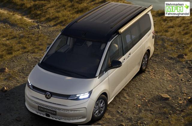 Volkswagen T7 California Ocean Markise ParkP StHz Keyl ACC 