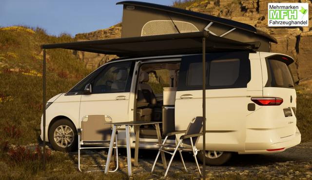 Volkswagen T7 California Ocean Markise ParkP StHz Keyl ACC 