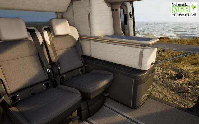 Volkswagen T7 California Ocean 360&deg;Kam AHK Markise StH Keyl 