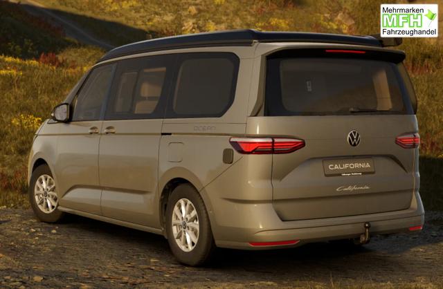 Volkswagen T7 California Ocean AHK Markise Keyl ParkP StHz 