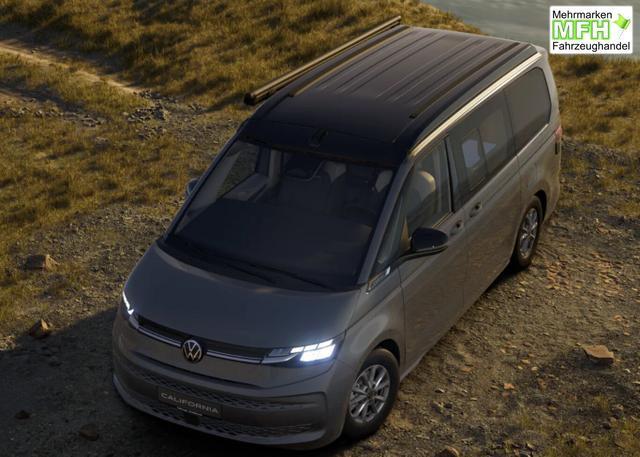 Volkswagen T7 California Ocean AHK Markise Keyl ParkP StHz 