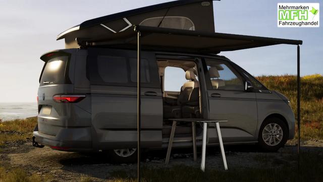 Volkswagen T7 California Ocean AHK Markise Keyl ParkP StHz 