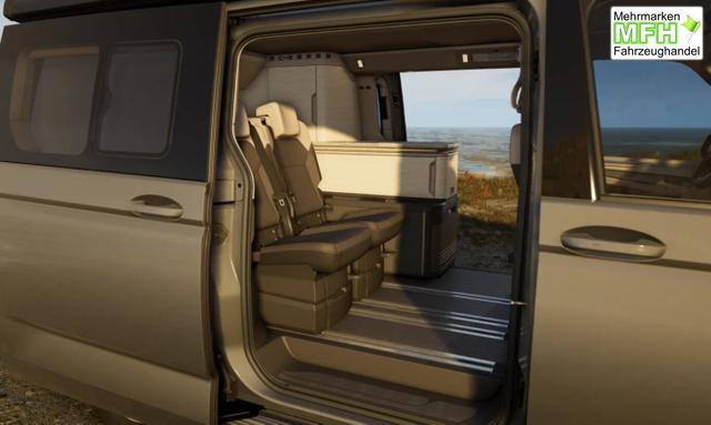 Volkswagen T7 California Ocean AHK Markise Keyl ParkP StHz 