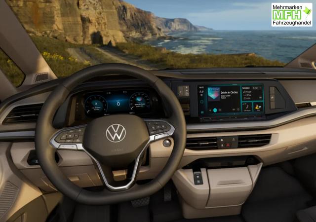 Volkswagen T7 California Ocean AHK Markise Keyl ParkP StHz 