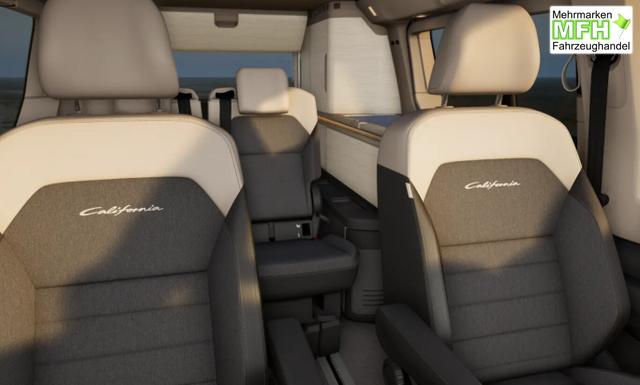 Volkswagen T7 California Ocean AHK Markise Keyl ParkP StHz 