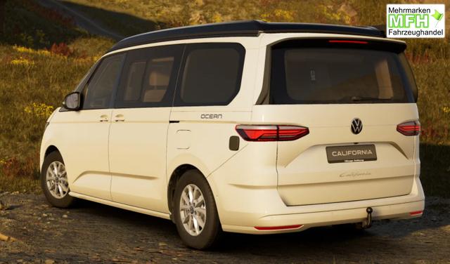 Volkswagen T7 California Ocean 360&deg;Kam AHK Markise StH Keyl 