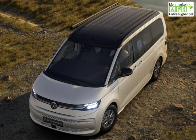 Volkswagen T7 California Ocean 360&deg;Kam AHK Markise StH Keyl 