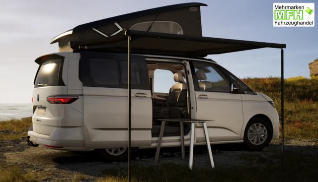 Volkswagen T7 California Ocean 360&deg;Kam AHK Markise StH Keyl 