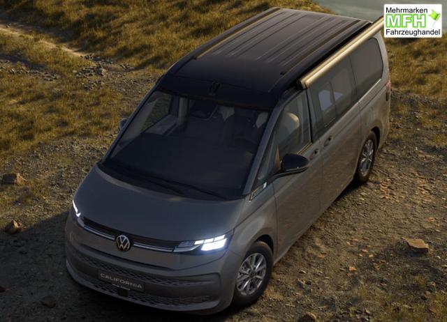 Volkswagen T7 California Ocean AHK Navi Markise Keyl ParkPa 