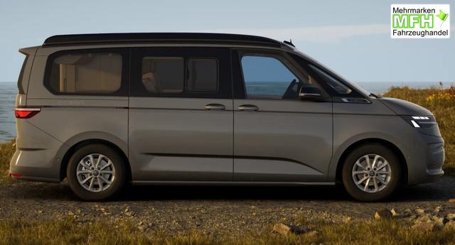 Volkswagen T7 California Ocean AHK Navi Markise Keyl ParkPa 