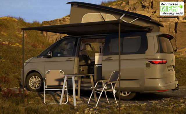Volkswagen T7 California Ocean AHK Navi Markise Keyl ParkPa 