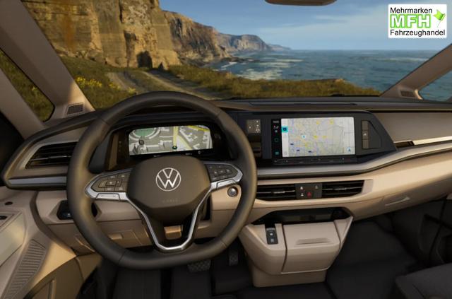 Volkswagen T7 California Ocean AHK Navi Markise Keyl ParkPa 
