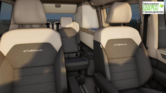Volkswagen T7 California Ocean AHK Navi Markise Keyl ParkPa 