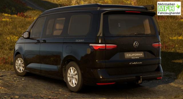 Volkswagen T7 California Ocean AHK Markise Keyl ParkP StHz 