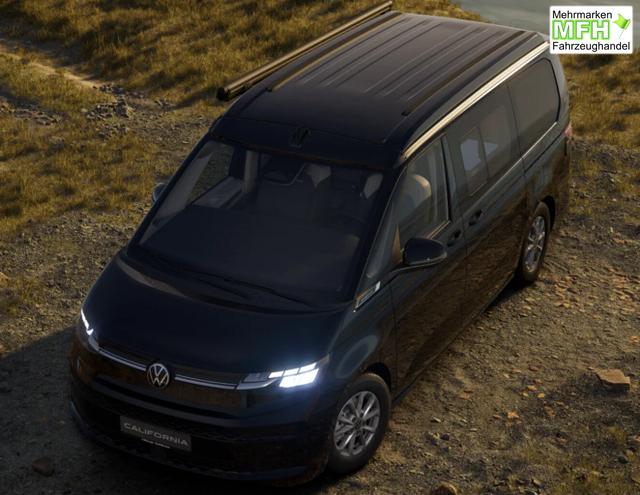 Volkswagen T7 California Ocean AHK Markise Keyl ParkP StHz 