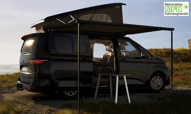 Volkswagen T7 California Ocean AHK Markise Keyl ParkP StHz 