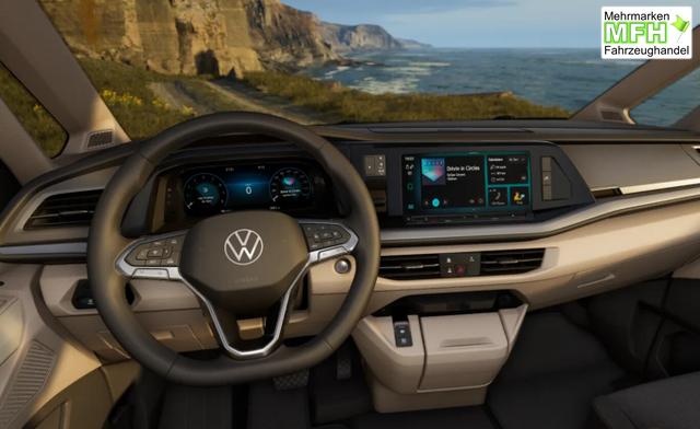 Volkswagen T7 California Ocean AHK Markise Keyl ParkP StHz 