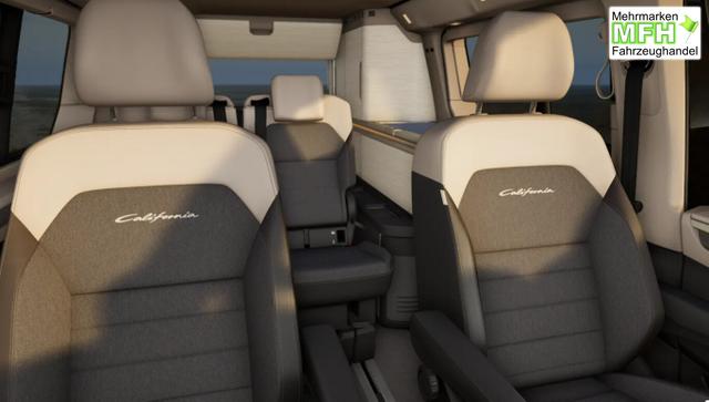 Volkswagen T7 California Ocean AHK Markise Keyl ParkP StHz 