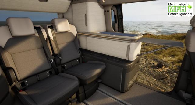 Volkswagen T7 California Ocean AHK Markise Keyl ParkP StHz 