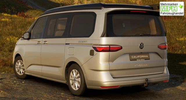 Volkswagen T7 California Ocean Nav AHK Markise Keyl ParkP 