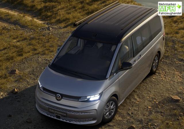 Volkswagen T7 California Ocean Nav AHK Markise Keyl ParkP 