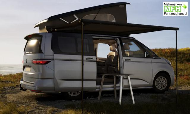 Volkswagen T7 California Ocean Nav AHK Markise Keyl ParkP 
