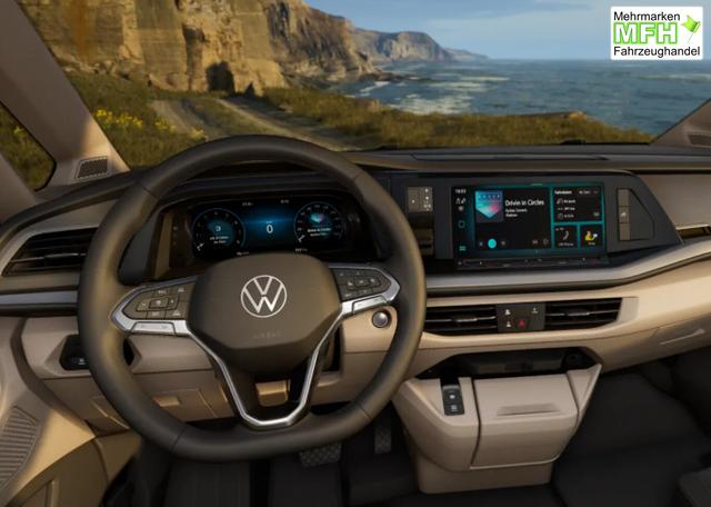 Volkswagen T7 California Ocean Nav AHK Markise Keyl ParkP 