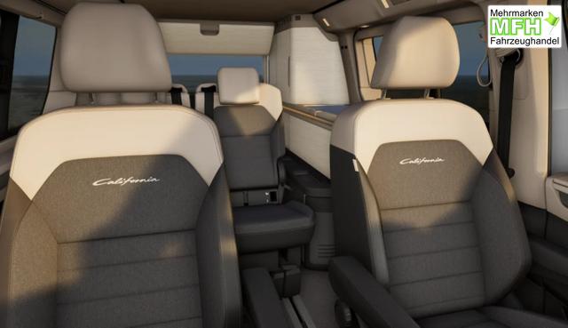 Volkswagen T7 California Ocean Nav AHK Markise Keyl ParkP 