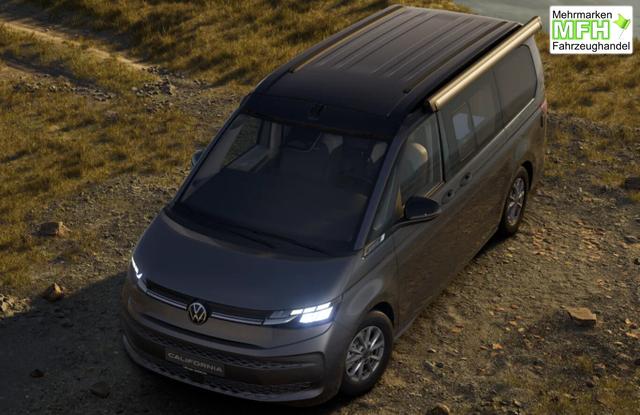 Volkswagen T7 California Ocean AHK Markise Keyl ParkP StHz 