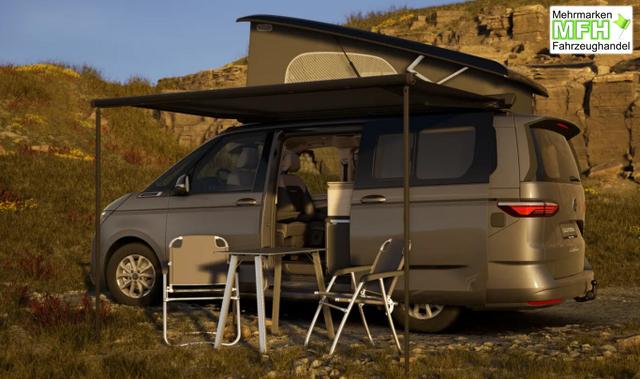Volkswagen T7 California Ocean AHK Markise Keyl ParkP StHz 