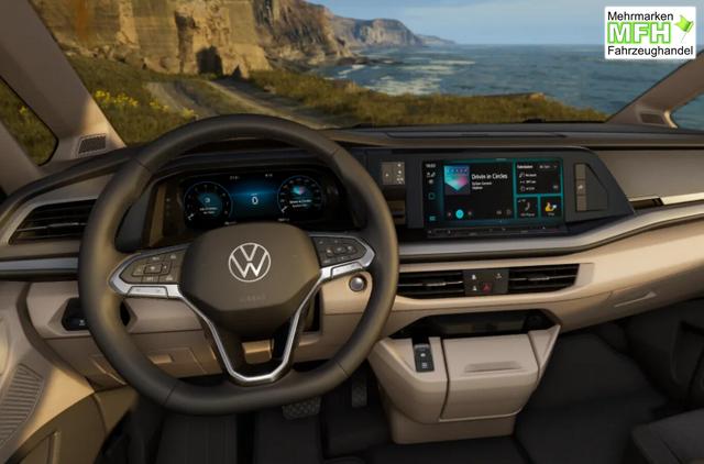 Volkswagen T7 California Ocean AHK Markise Keyl ParkP StHz 