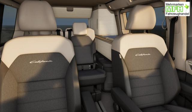 Volkswagen T7 California Ocean AHK Markise Keyl ParkP StHz 