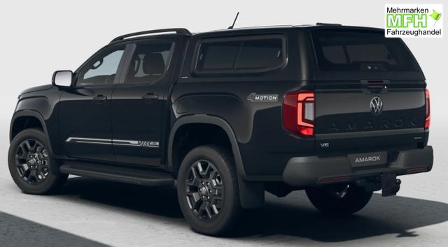 Volkswagen Amarok Dark Label 4M StHz HardTop 20"LM Matrix 