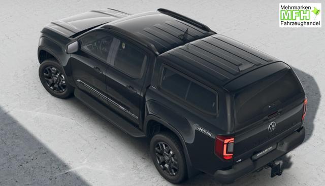 Volkswagen Amarok Dark Label 4M StHz HardTop 20"LM Matrix 