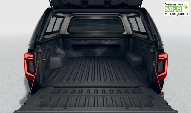 Volkswagen Amarok Dark Label 4M StHz HardTop 20"LM Matrix 