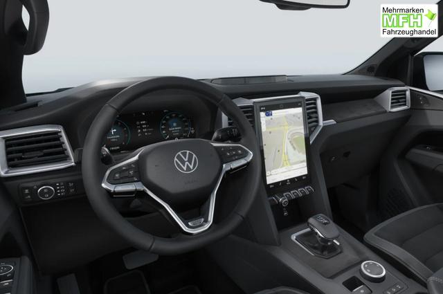 Volkswagen Amarok Dark Label 4M StHz HardTop 20"LM Matrix 