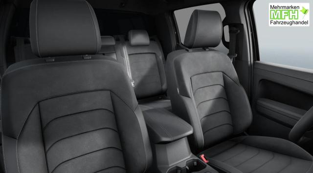 Volkswagen Amarok Dark Label 4M StHz HardTop 20"LM Matrix 