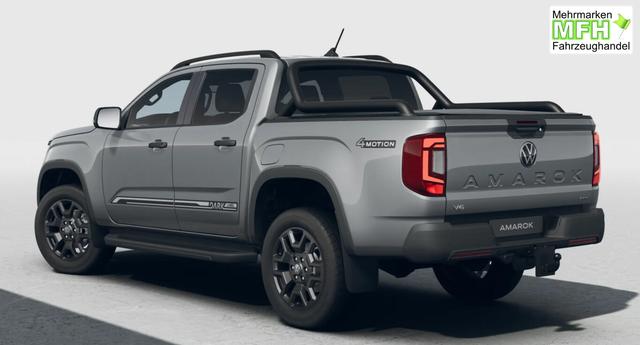 Volkswagen Amarok Dark Label 4M StHz Stylingbar 20LM Matrix 