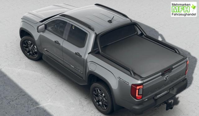 Volkswagen Amarok Dark Label 4M StHz Stylingbar 20LM Matrix 