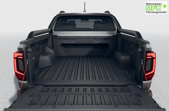 Volkswagen Amarok Dark Label 4M StHz Stylingbar 20LM Matrix 